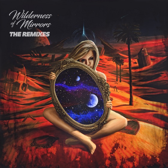 Cover artwork for Inside Your Thoughts