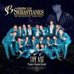 Soy Así - Single - Banda Los Sebastianes