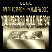 You Used To Hold Me '94! (feat. Xaviera Gold) artwork