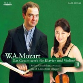 Violin Sonatas (Complete 3) artwork