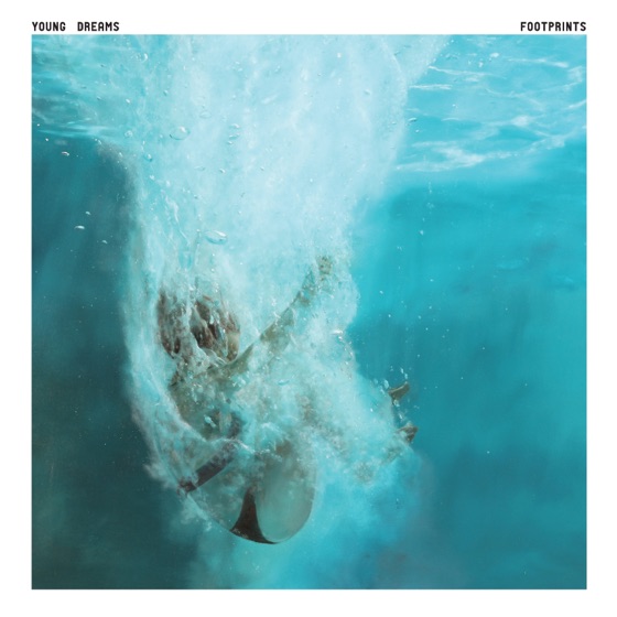 Cover artwork for Footprints