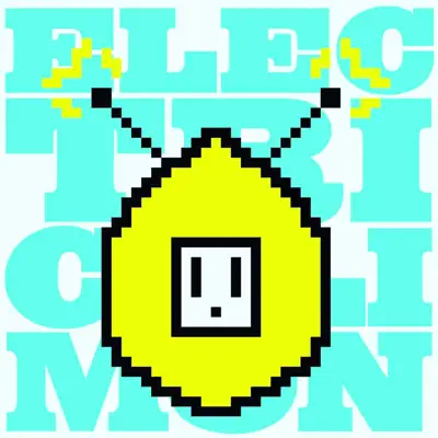 Eléctrico Limón 8Bits (Deluxe) - Single - Electrico Limon