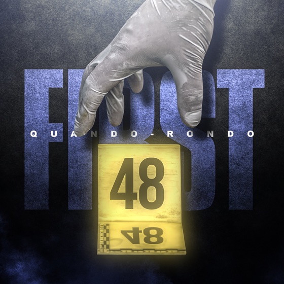 Cover artwork for First 48