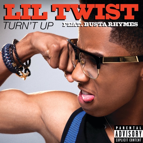 Cover artwork for Turn't Up (feat. Busta Rhymes)