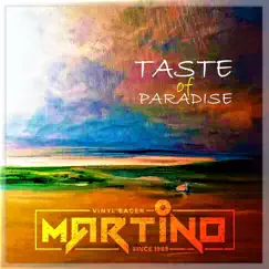 Taste of Paradise (feat. Ellis) Song Lyrics