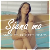 Sjena Mo (feat. Ghetto Geasy) artwork