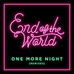 One More Night (Ryan Riback Remix) Song Lyrics