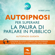 Robert James - Autoipnosi per superare la paura di parlare in pubblico: Autoipnosi guidata