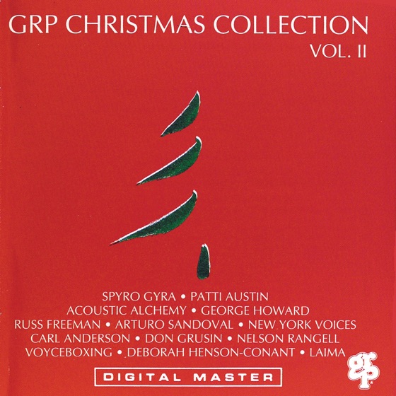 Cover artwork for O Holy Night