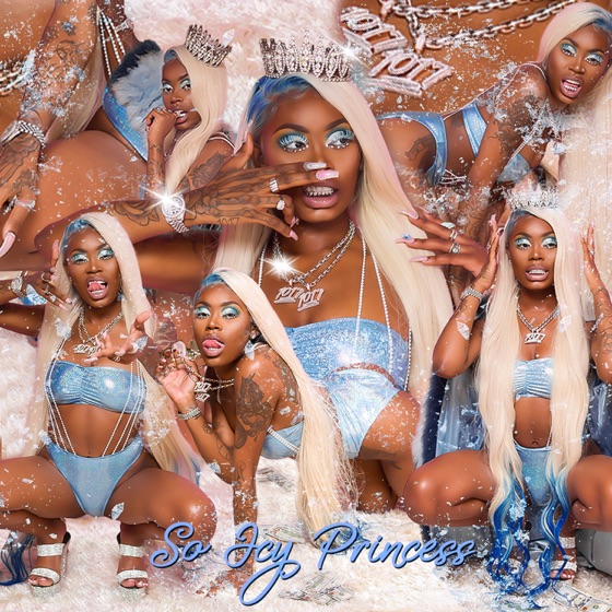 Cover artwork for Southside