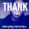 Thank You - Chris Kardiac lyrics