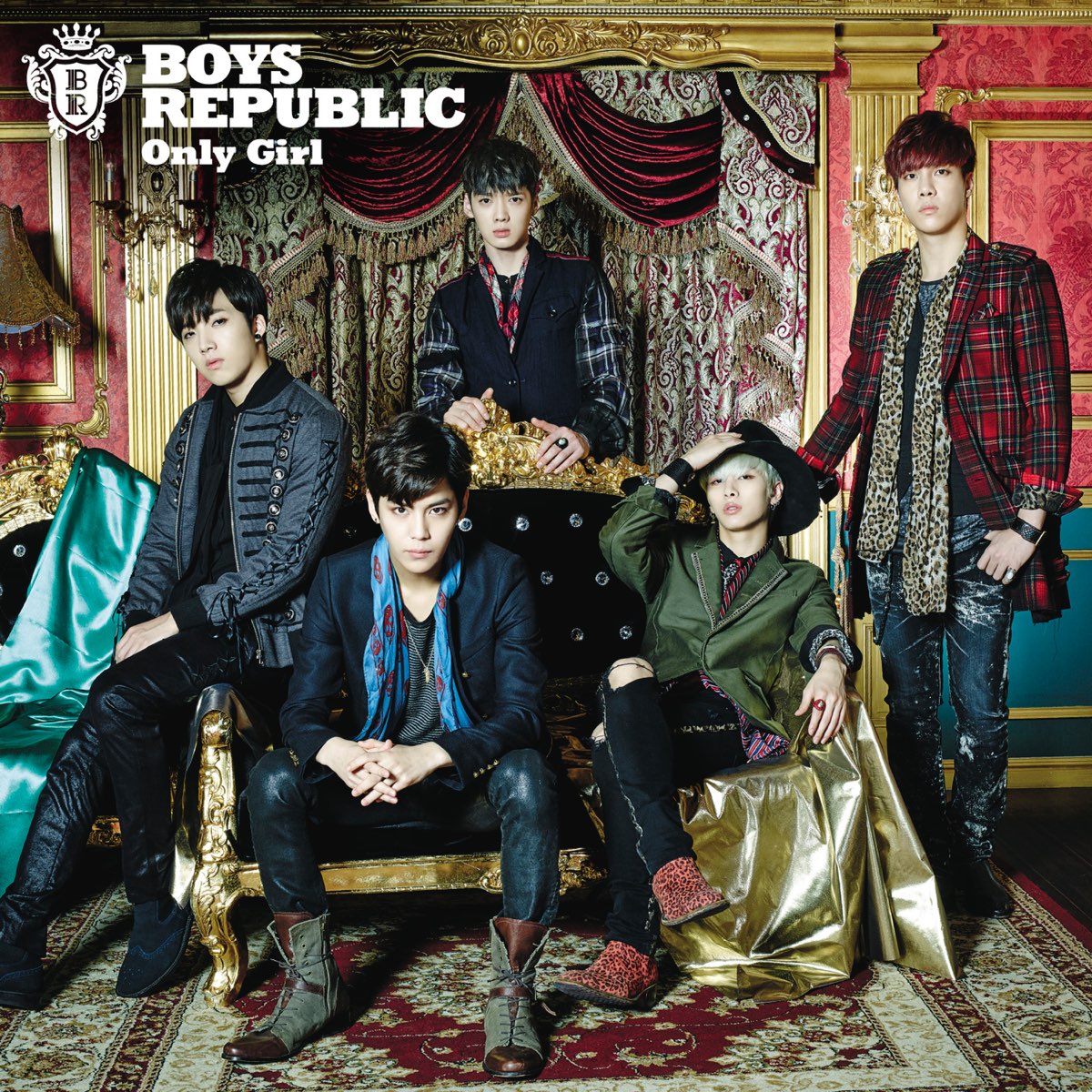 Boys republic. Kpop album Cover. Single boy.