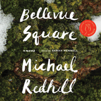Michael Redhill - Bellevue Square (Unabridged) artwork