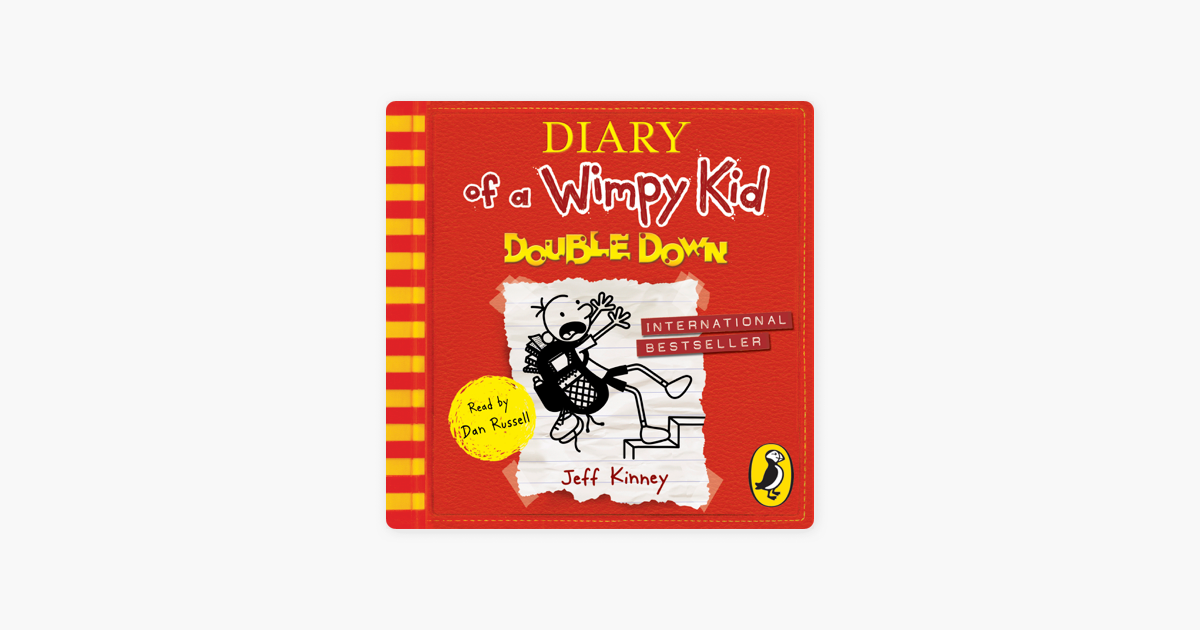 Diary Of A Wimpy Kid Double Down Book 11 On Apple Books