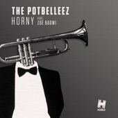 Horny (feat. Zoë Badwi) - EP artwork