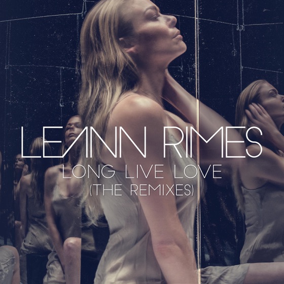 Cover artwork for Long Live Love