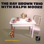 Ray Brown & Ralph Moore - Bye Bye Blackbird