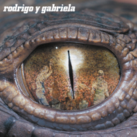 Rodrigo y Gabriela - Rodrigo Y Gabriela (Deluxe Edition) artwork