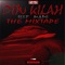 Under the ground - Diw kilah lyrics
