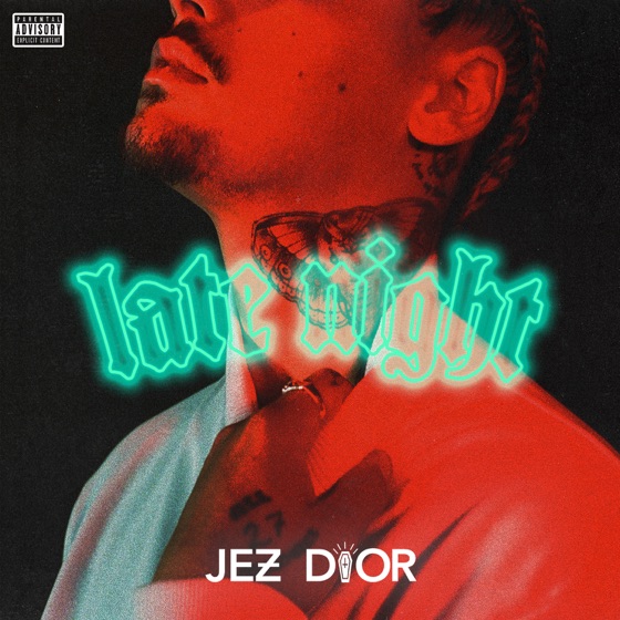 Cover artwork for Late Night