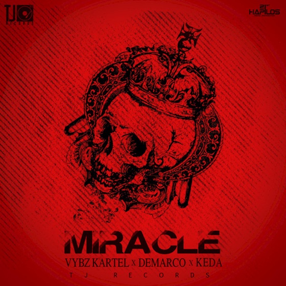 Cover artwork for Miracle