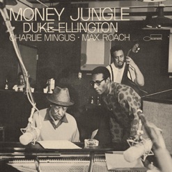 MONEY JUNGLE cover art