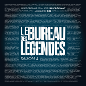 Le bureau des légendes - Saison 4 (Bande originale de la série) - Rob