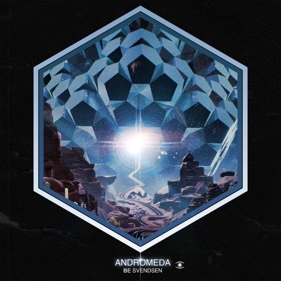Cover artwork for Andromeda