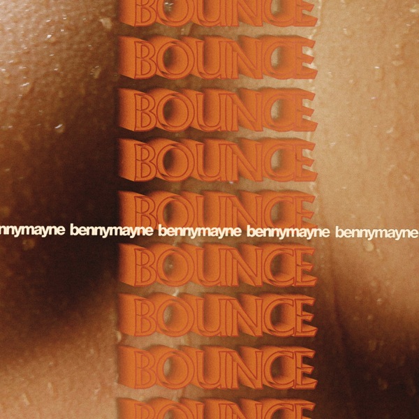 Cover artwork for bounce