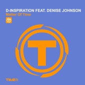 Matter of Time (feat. Denise Johnson) - EP artwork