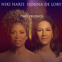 Niki Haris & Donna De Lory - Two Friends - EP artwork