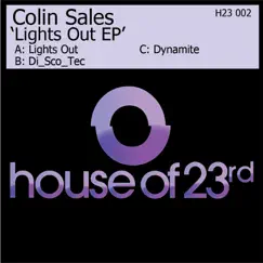 Lights Out - Single by Colin Sales album reviews, ratings, credits