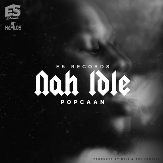Cover artwork for Nah Idle