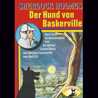 Sherlock Holmes - Der Hund von Baskerville artwork