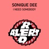 I Need Somebody - Single