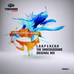 The Underground - Single - Neón The Underground - Single - Neón