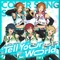 Switch & 2wink with 初音ミク & 鏡音リン・レン 「Tell Your World」 あんさんぶるスターズ!! COVER SONG SERIES 03 artwork