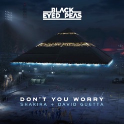 DON'T YOU WORRY cover art