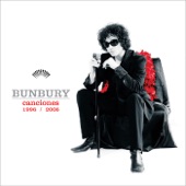 Bunbury - Canciones 1996-2006 artwork