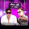 Amo Até o Céu (feat. Thiago Aquino) - Single