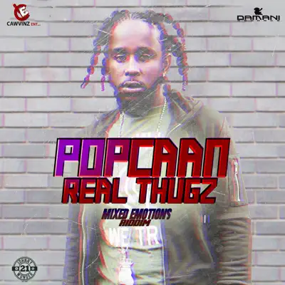 Real Thugz - Single - Popcaan