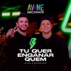 Tu Quer Enganar Quem (Ao Vivo) - Single