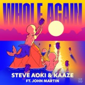 Whole Again (feat. John Martin) artwork