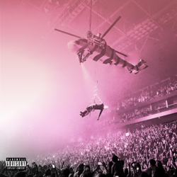 mainstream sellout (life in pink deluxe) - Machine Gun Kelly Cover Art