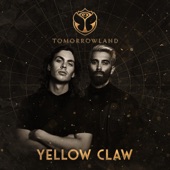 Tomorrowland 2022: Yellow Claw at Mainstage, Weekend 3 (DJ Mix) artwork