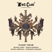 King Clave (feat. Sikiru Adepoju & Giovanni Hidalgo) [Alternate Version] artwork