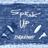 Speak Up artwork