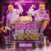 Drinken Is Ook Sport artwork