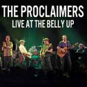 Live at the Belly Up artwork