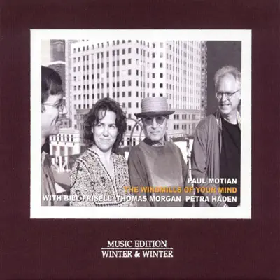 The Windmills of Your Mind (feat. Bill Frisell, Petra Haden & Thomas Morgan) - Paul Motian